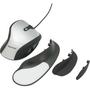 Newtral Ergonomische muis Large wireless