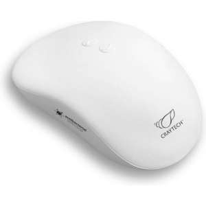 Craytech SaniKey Optical Mouse Wireless Medische Muis