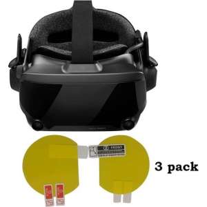 VR Lens Bescherming voor Valve Index (3-pack)