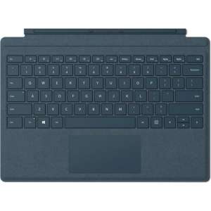 Surface Go Type Cover - Blauw