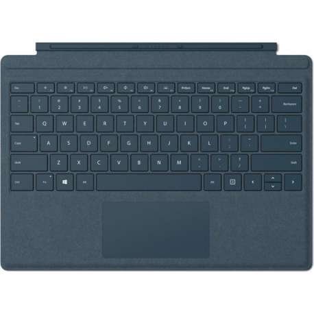 Surface Go Type Cover - Blauw