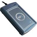 ACS ACR122S-PM smart card reader Binnen Zwart RS-232