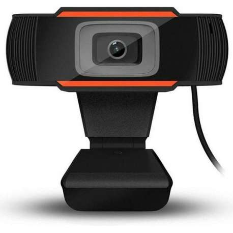 Webcam 1080P Full HD Camera, USB Streaming
