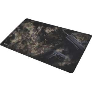 Genesis Carbon 500 Maxi Camo – Gaming Muismat – 900x450x2.5 mm