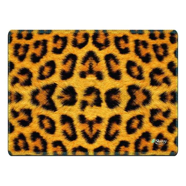 Muismat luipaard print - Sleevy