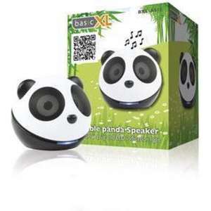 Basic XL, Draagbare Panda Speaker