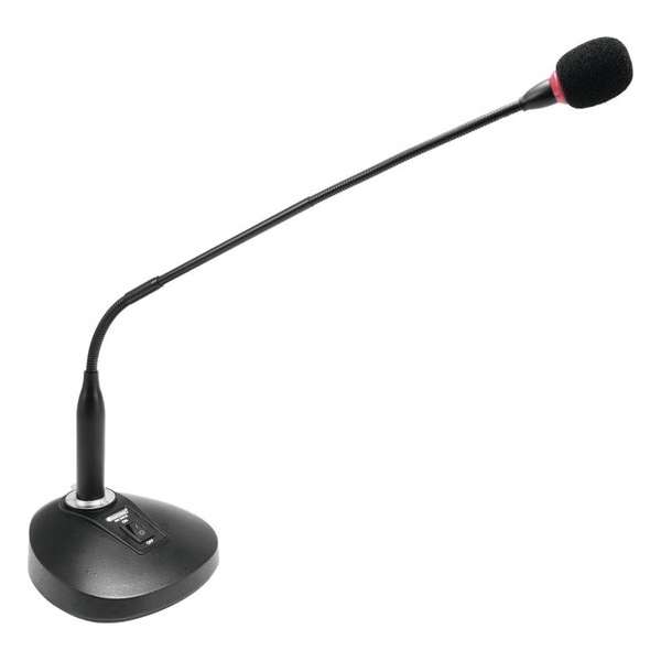 Omnitronic MIC SHC-2 Gooseneck microfoon