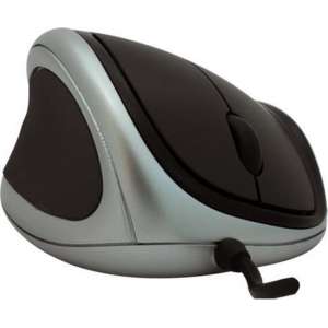 Goldtouch Ergonomic Mouse, Left muis USB Type-A Optisch 1000 DPI Linkshandig