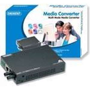 Eminent Multi Mode Media Converter 100Mbit/s netwerk media converter
