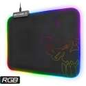 RGB gaming muismat - mediumformaat - 30 x23 x 0,3 cm