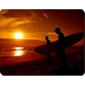 Sunset Surf  Muismat