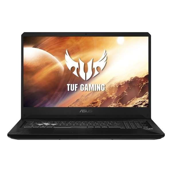 Asus TUF FX705DD-AU016T - Gaming Laptop- 17.3 Inch