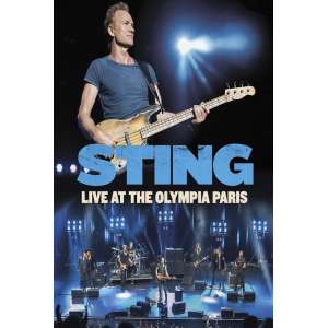 Live at the Olympia Paris