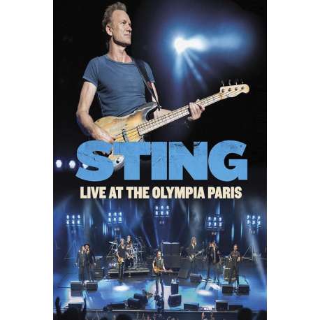 Live at the Olympia Paris