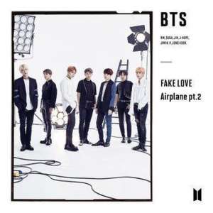 Fake Love/Airplane, Pt. 2