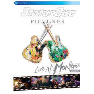 Pictures: Live At Montreux 2009