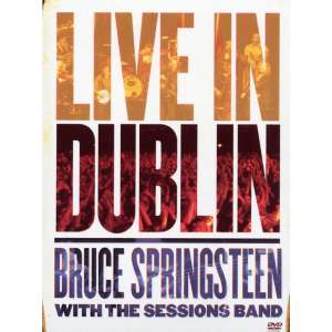 Bruce Springsteen - Live In Dublin