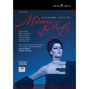 Madame Butterfly