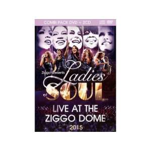 Live At The Ziggodome 2015