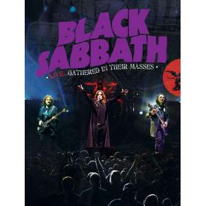 Black Sabbath Live/Gathered In Thei