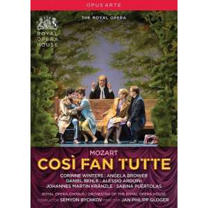 Cosi Fan Tutte