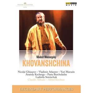 Legendary Performances Khovanshchin
