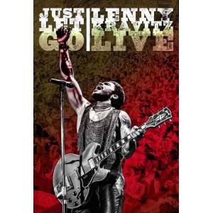 Just Let Go-Lenny Kravitz Live