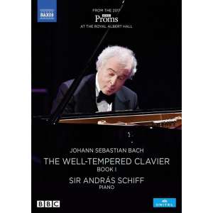 The Well-Tempered Clavier Book 1