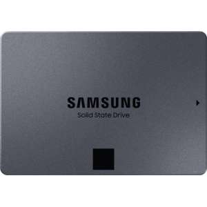 Samsung 870 QVO - 2.5 inch Interne SSD - 4TB