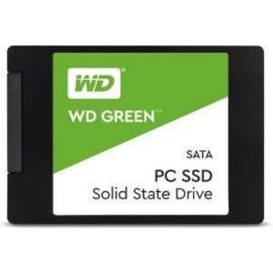 Western Digital WD Green 2.5'' 480 GB SATA III SLC