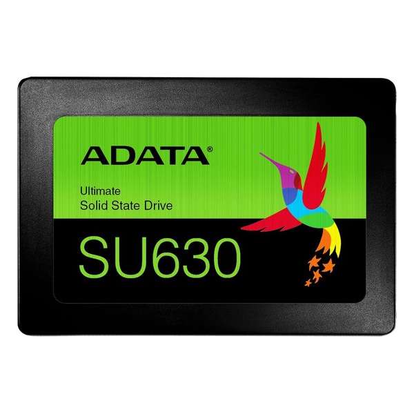 ADATA ULTIMATE SU630 internal solid state drive 2.5'' 240 GB SATA QLC 3D NAND