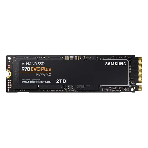 Samsung 970 EVO Plus M.2 2TB SSD