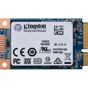Kingston UV500 SSD 480GB mSATA