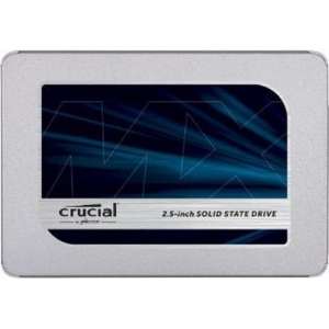 Crucial MX500 - Interne SSD - 250 GB