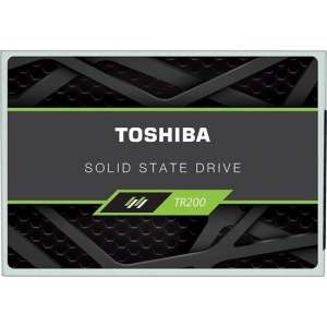 Toshiba TR200 internal solid state drive 2.5'' 240 GB SATA III 3D TLC