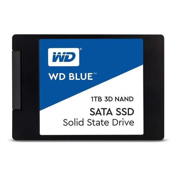 Western Digital Blue - Interne SSD - 1 TB