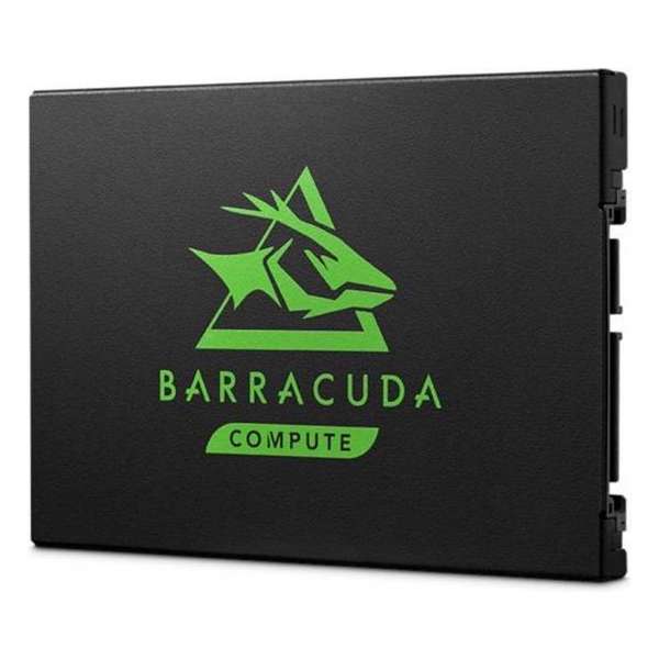Seagate BarraCuda 120 2.5'' 500 GB SATA III 3D TLC