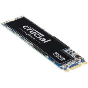 Crucial MX500 - Interne SSD - 500GB