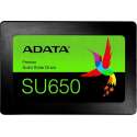 ADATA Ultimate SU650 internal solid state drive 2.5'' 240 GB SATA III SLC