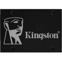 Kingston Technology KC600 2.5'' 256 GB SATA III 3D TLC