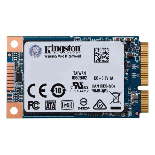 Kingston Technology UV500 120 GB SATA III mSATA