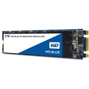 WD Blue SSD 2TB M.2