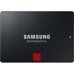 Samsung 860 PRO Interne SSD - 512GB