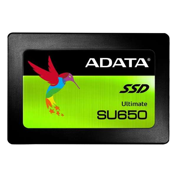 ADATA Ultimate SU650 2.5'' 480 GB SATA III 3D NAND