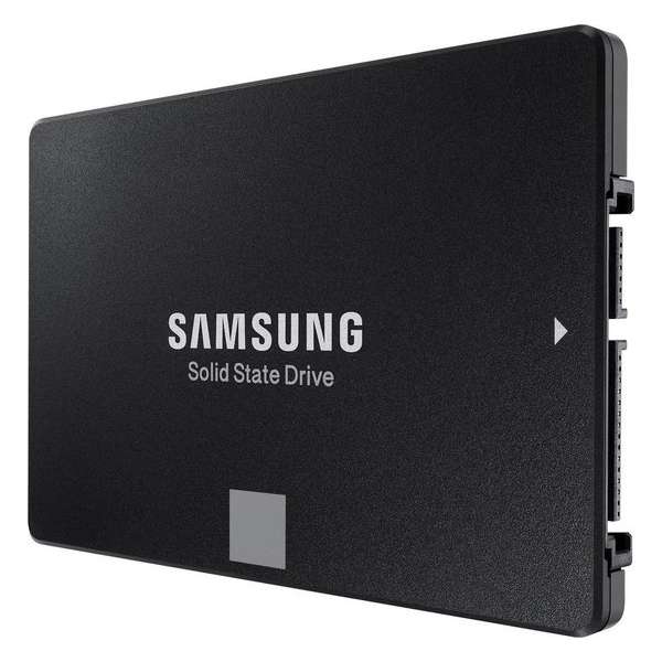 Samsung 860 EVO 500 GB SSD / SATA III / 2,5 Inch -Zwart (Inclusief Samsung Clone Tool)