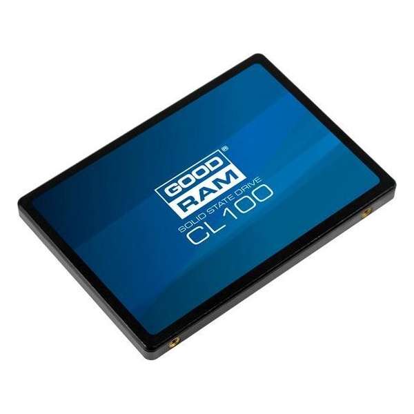 Goodram Cl100 240 GB interne SSD/ Supersnelle werking computer/ Energiebesparend/ Stille werking