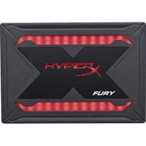 HyperX FURY RGB 240 GB SATA III 2.5''