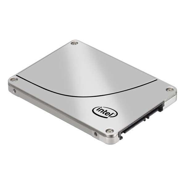 Intel DC S3510 internal solid state drive 2.5'' 120 GB SATA III MLC