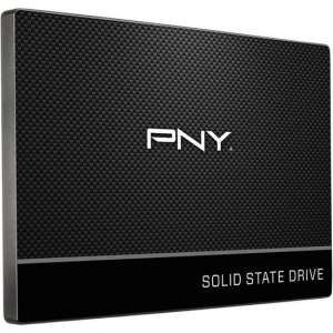 PNY CS900 2.5'' 120 GB SATA III 3D TLC NAND