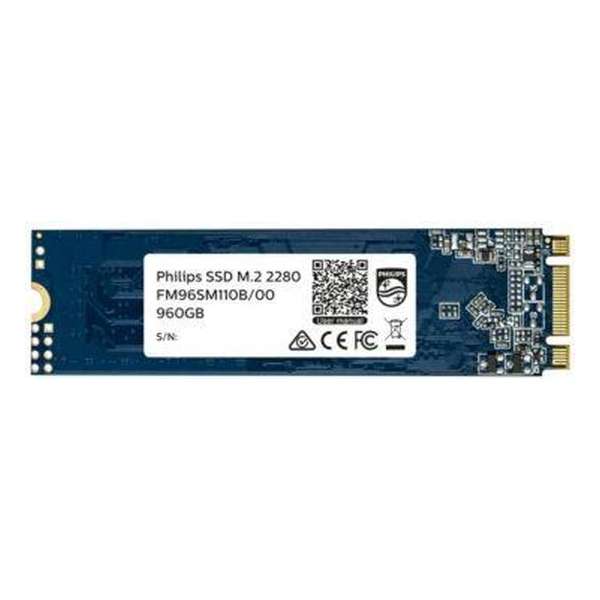 Philips FM96SM110B - Interne SSD 960GB - Ultra Speed - M.2 2280